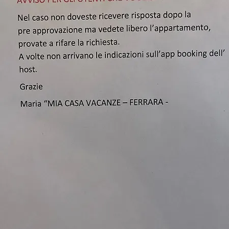 Mia Appartamento